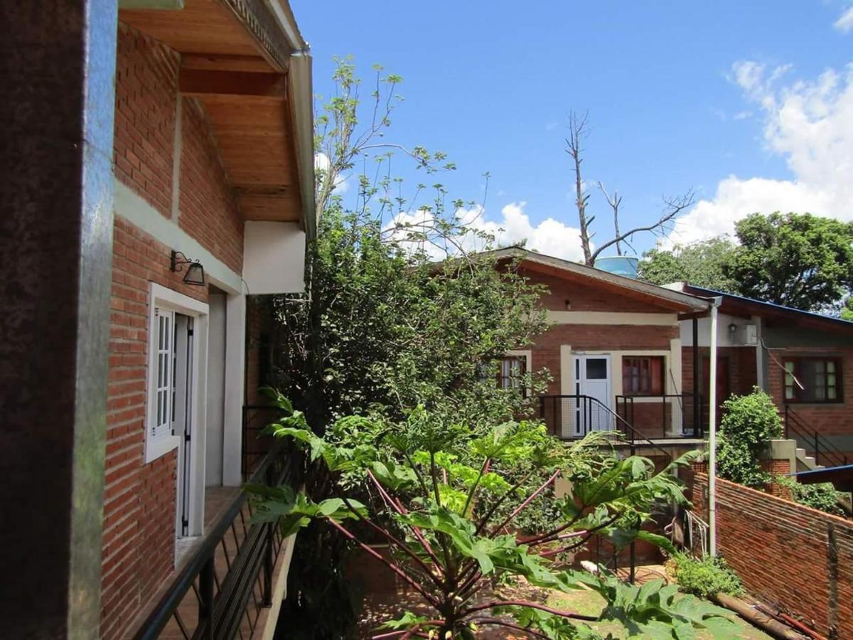 Cabanas Dorys Cataratas Del Iguazu Puerto Iguazu Exterior photo